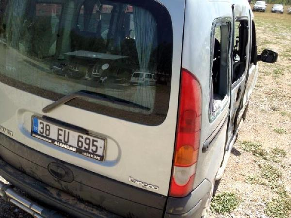 Göksun\'da Kaza: 1 Ölü, 1 Yaralı