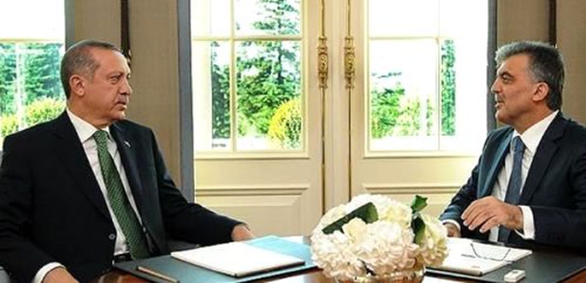 Gül-Erdoğan Görüşmesi Yarın