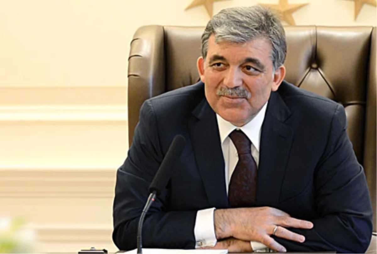 Gül\'ün Brezilya Savunma Bakanı Amorim\'i Kabulü
