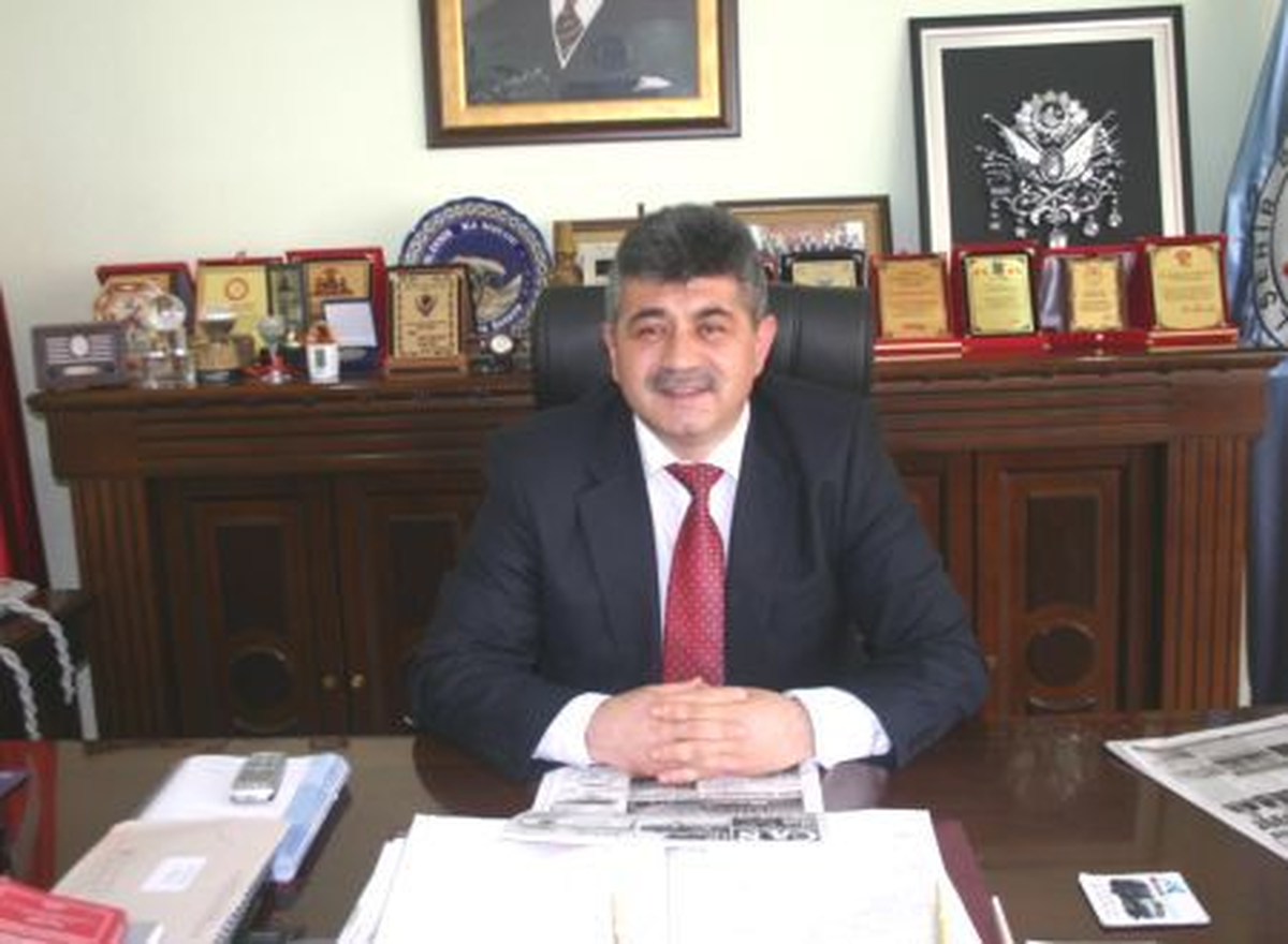 Gülşehir Belediye Başkanı Dursun\'u AB Heyeti Ziyaret Etti