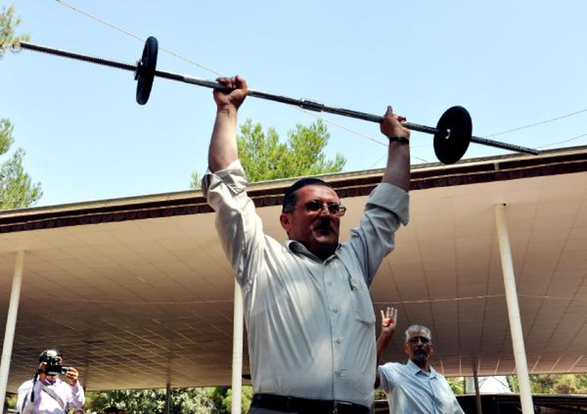 Hacca Gidecek Kasaplara 3 Aşamalı Sınav