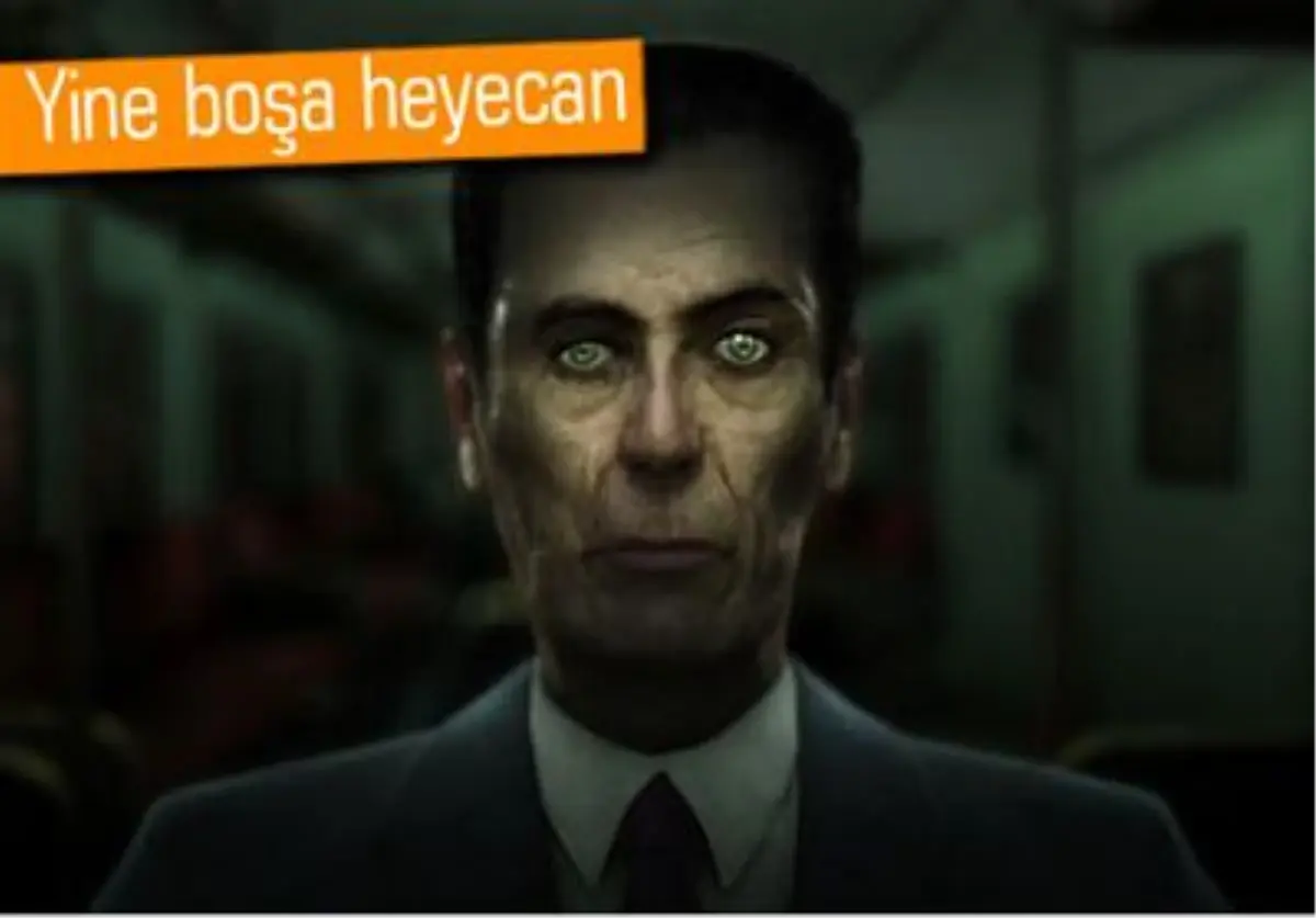 Half-Life 3 Sayesinde Ejderhaları Görebiliriz. Artık Sayamıyoruz...