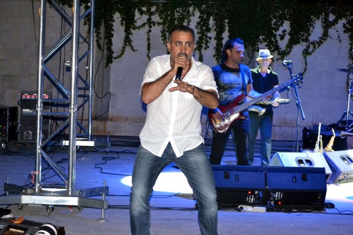 Haluk Levent Datçalıları Coşturdu