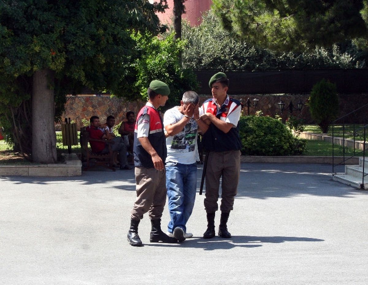 Hayvan Hırsızlığından Aranan Şüpheli Tutuklandı