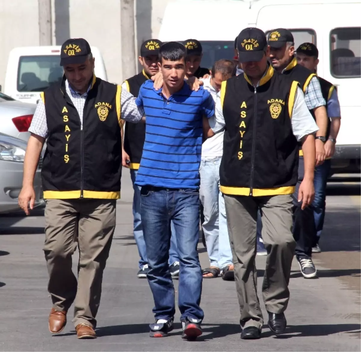 Hırsızlık Zanlılarının İfadeleri Güldürdü