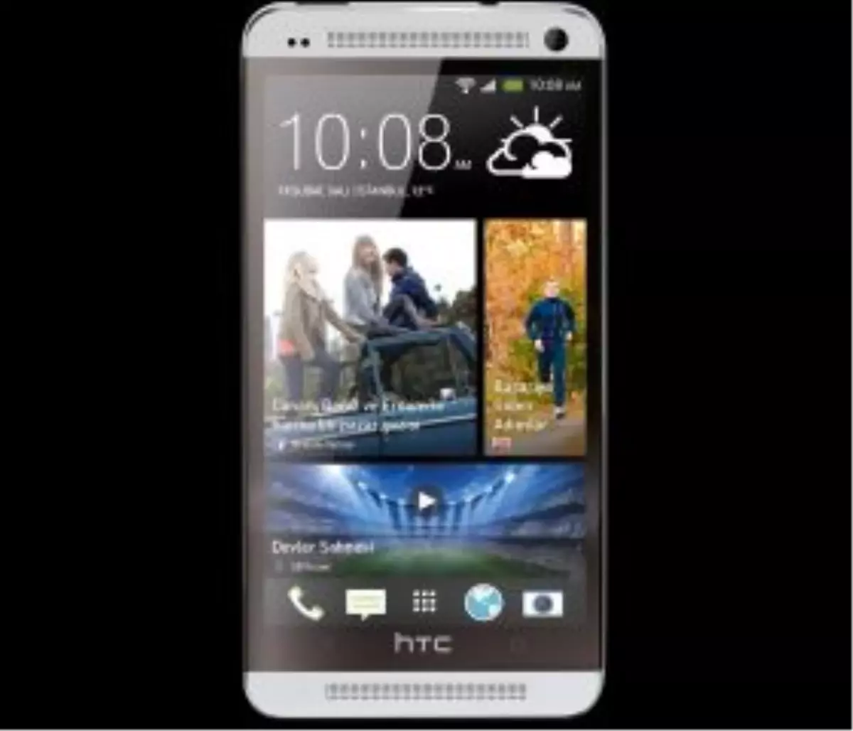Htc One Avrupa\'nın En İyi Akıllı Telefonu Seçildi