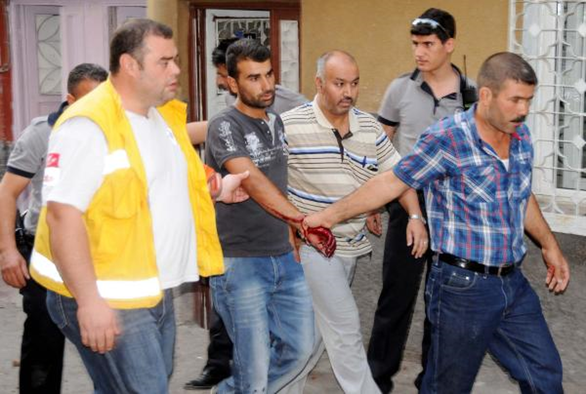 İntihar Girişiminde Bulunurken Bayıldı