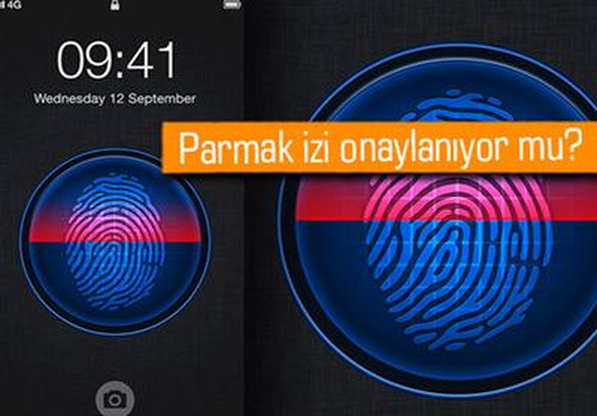 İphone 5s\'in Parmak İzi Tarayıcısı ile Geleceği Neredeyse Kesin