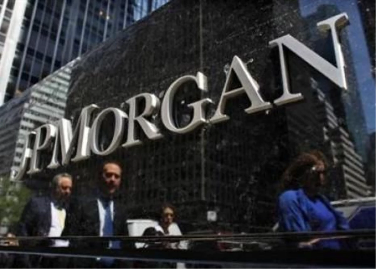 J.p. Morgan: Büyük Yatırım Yapılabilecek Üç Yükselen Piyasa Türkiye, Hindistan, Güney Afrika