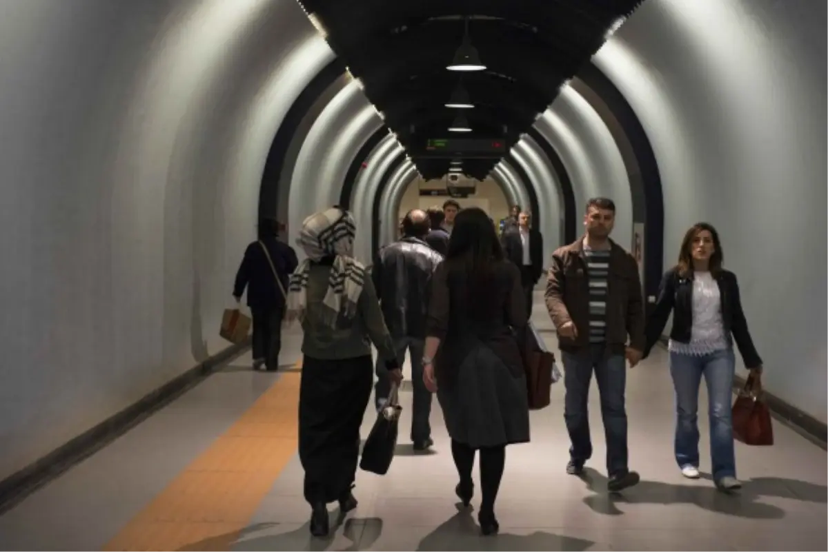 Kadıköy-Kartal Metrosu 1 Yaşında