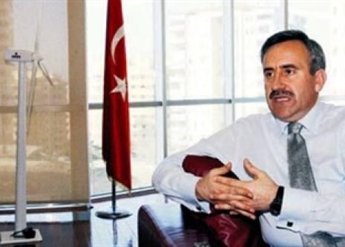 Kangal Termik Santral Devir Sözleşmesi İmza Töreni