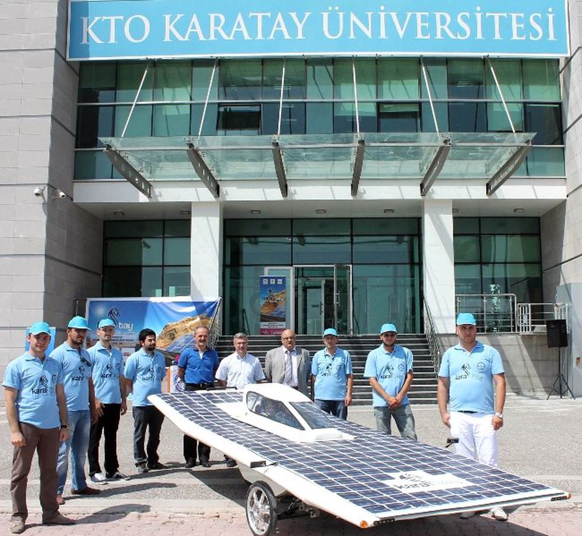 Kara-Tay Yarışa Hazır