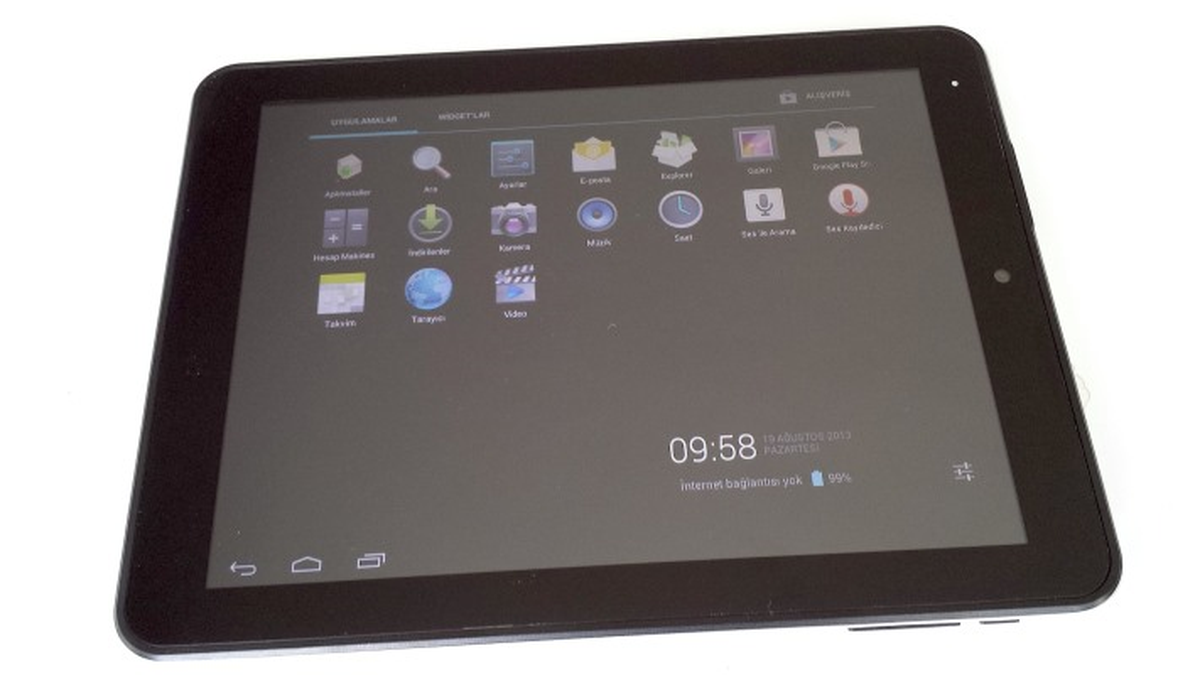 "Karne Hediyesi" Tablet Satışlarını Patlattı