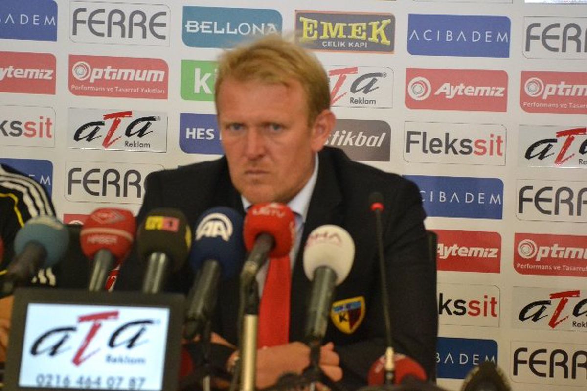 Sivasspor\'u Yenen Kayserispor Sezona Moralli Başladı
