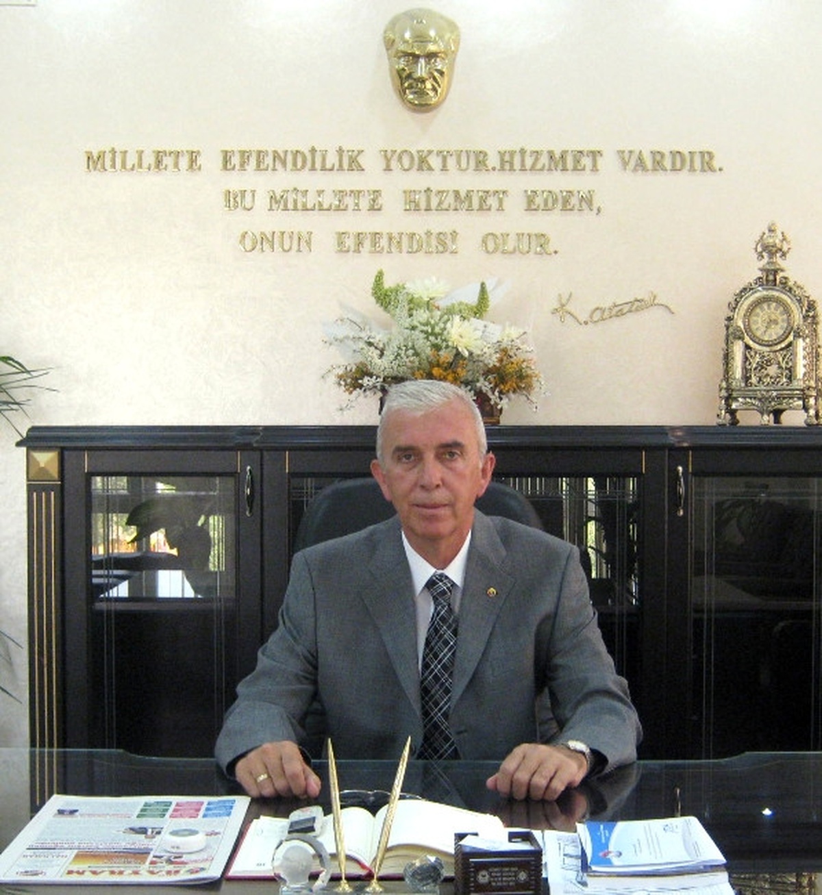 Kilis Ticaret ve Sanayi Odası Başkanı Mehmet Erdal Öndeş Açıklaması