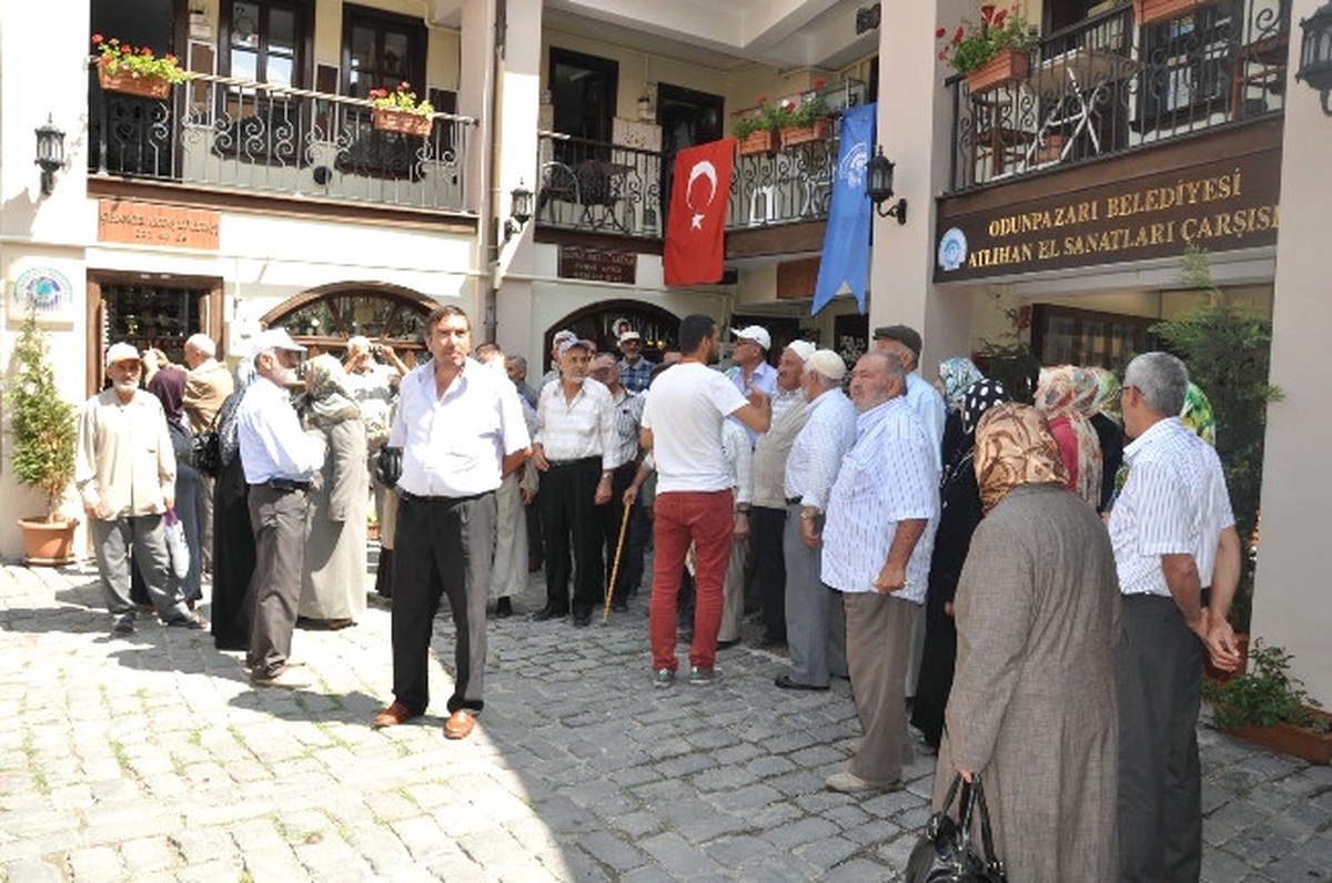 Konya\'dan Odunpazarı\'na Kültür Köprüsü