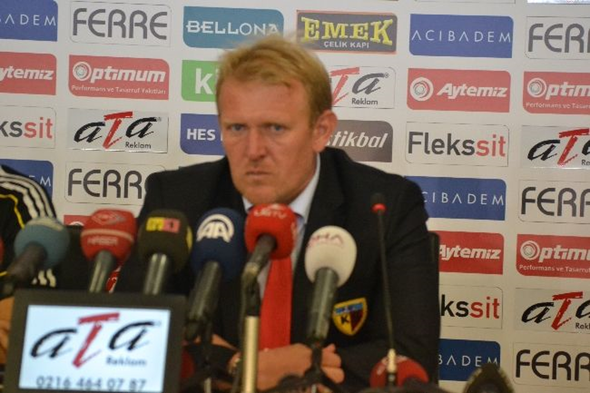 Kayserispor Sivas Maçının Ardından İlk Açıklamalar Geldi