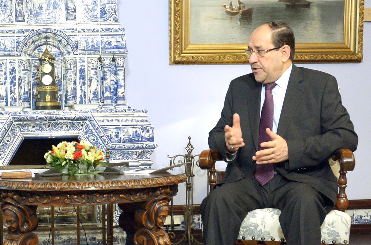 Maliki: Teröre Karşı Uzun Vadeli Mücadele Edilecek