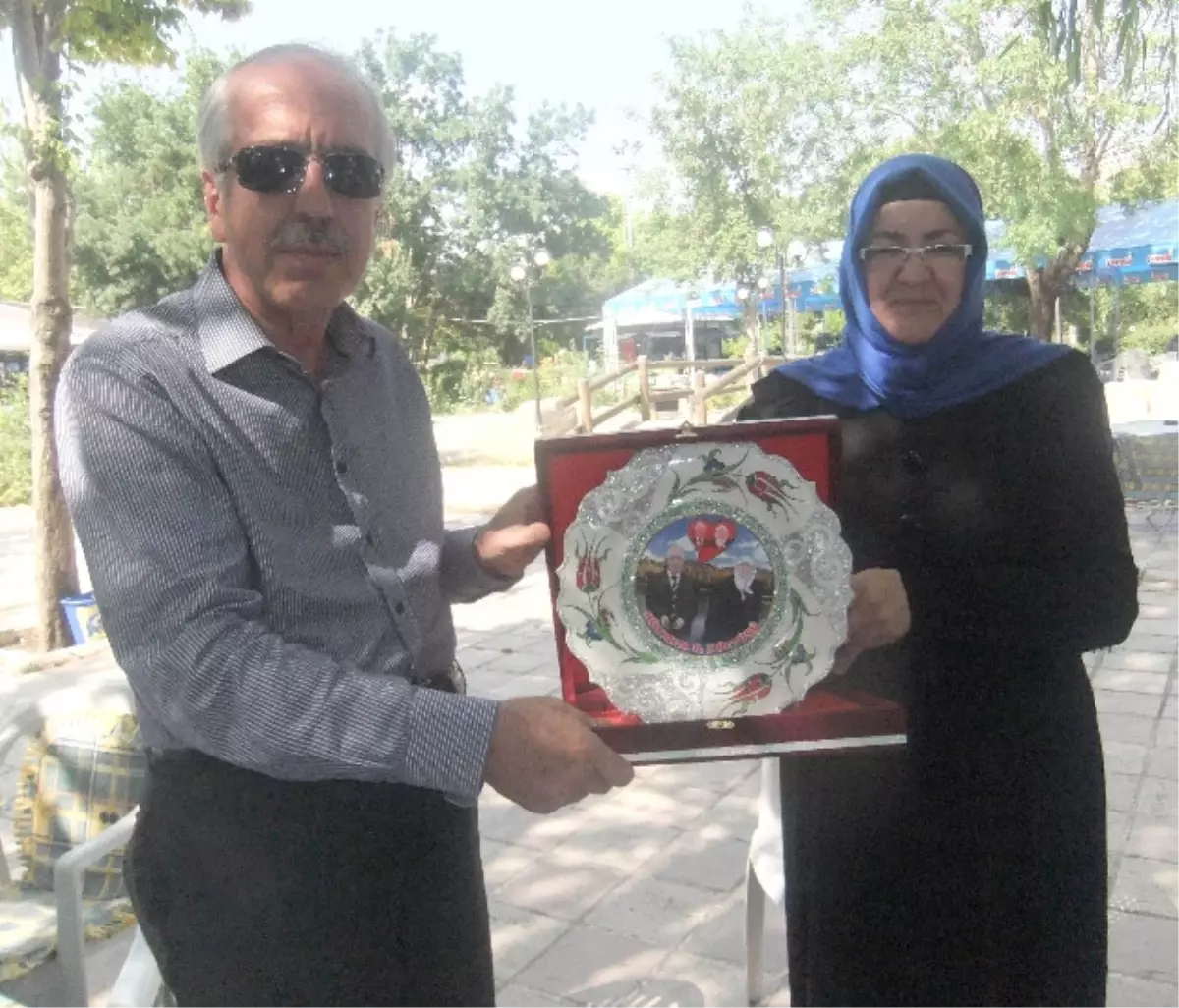 Maltepe\'de \'Aile İrşat\' Toplantısı