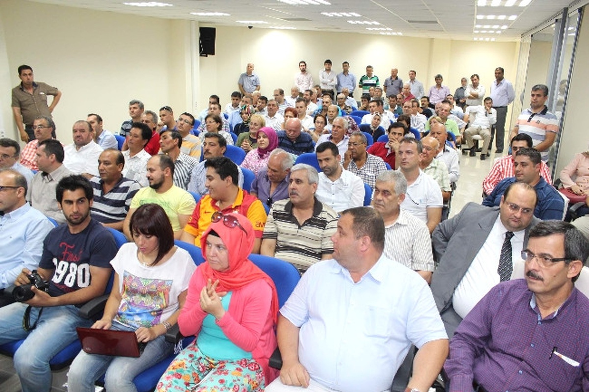 Manisa AK Parti Yunus Emre ve Şehzadeler İlçe Başkanları Belli Oldu