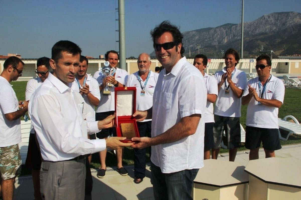 Manisa Su Sporları ile Coştu