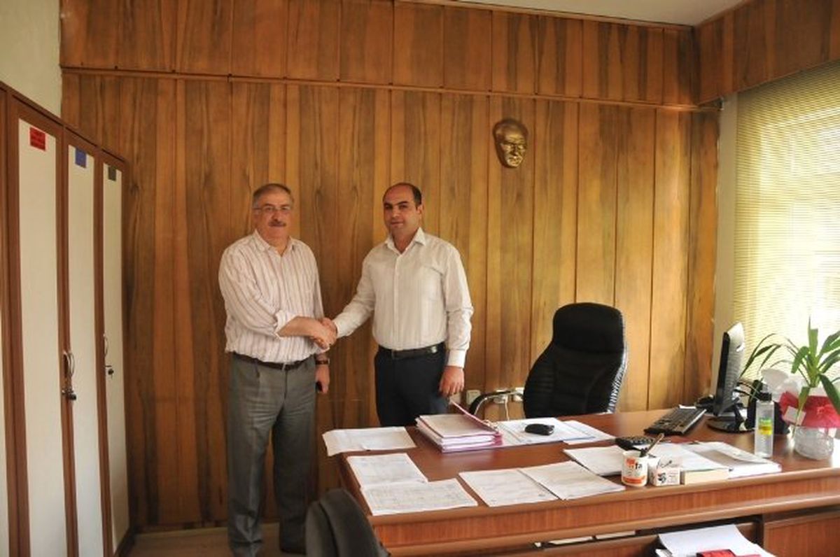 Mehmet Erginbay Görevine Başladı