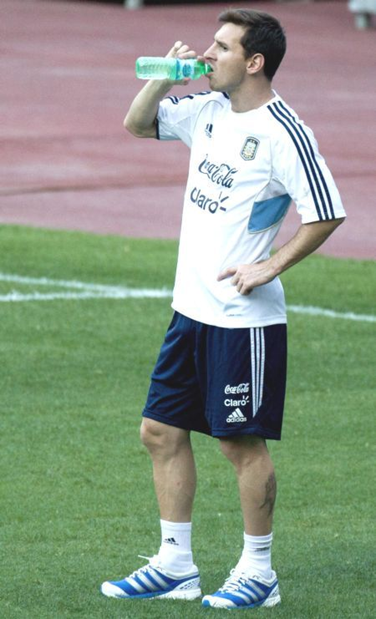 Messi Korkuttu