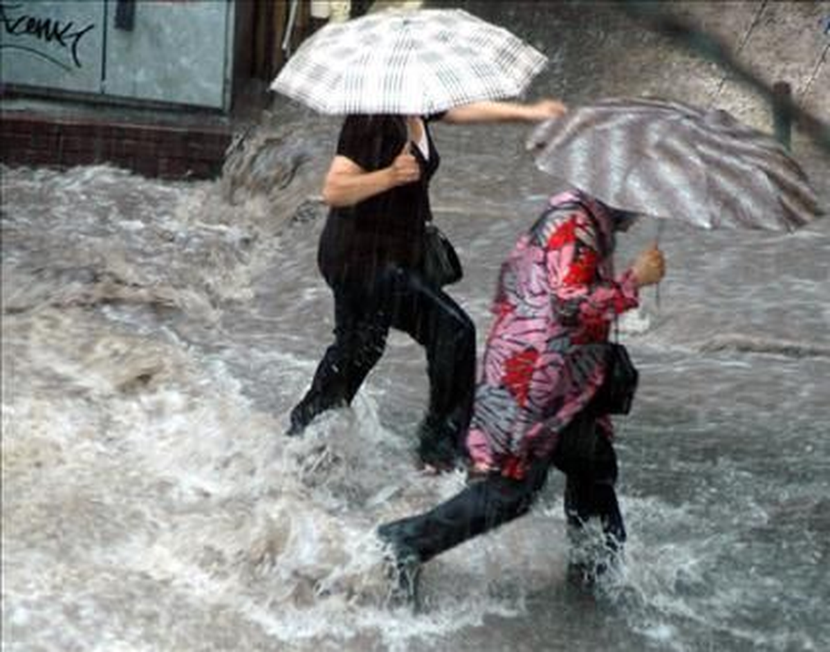 Meteorolojik Uyarı