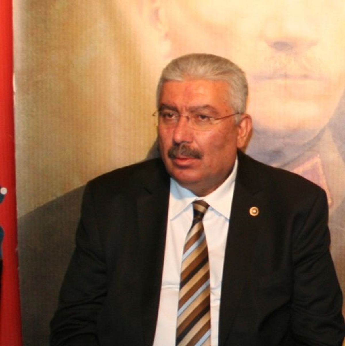MHP Genel Başkan Yardımcısı Yalçın Açıklaması