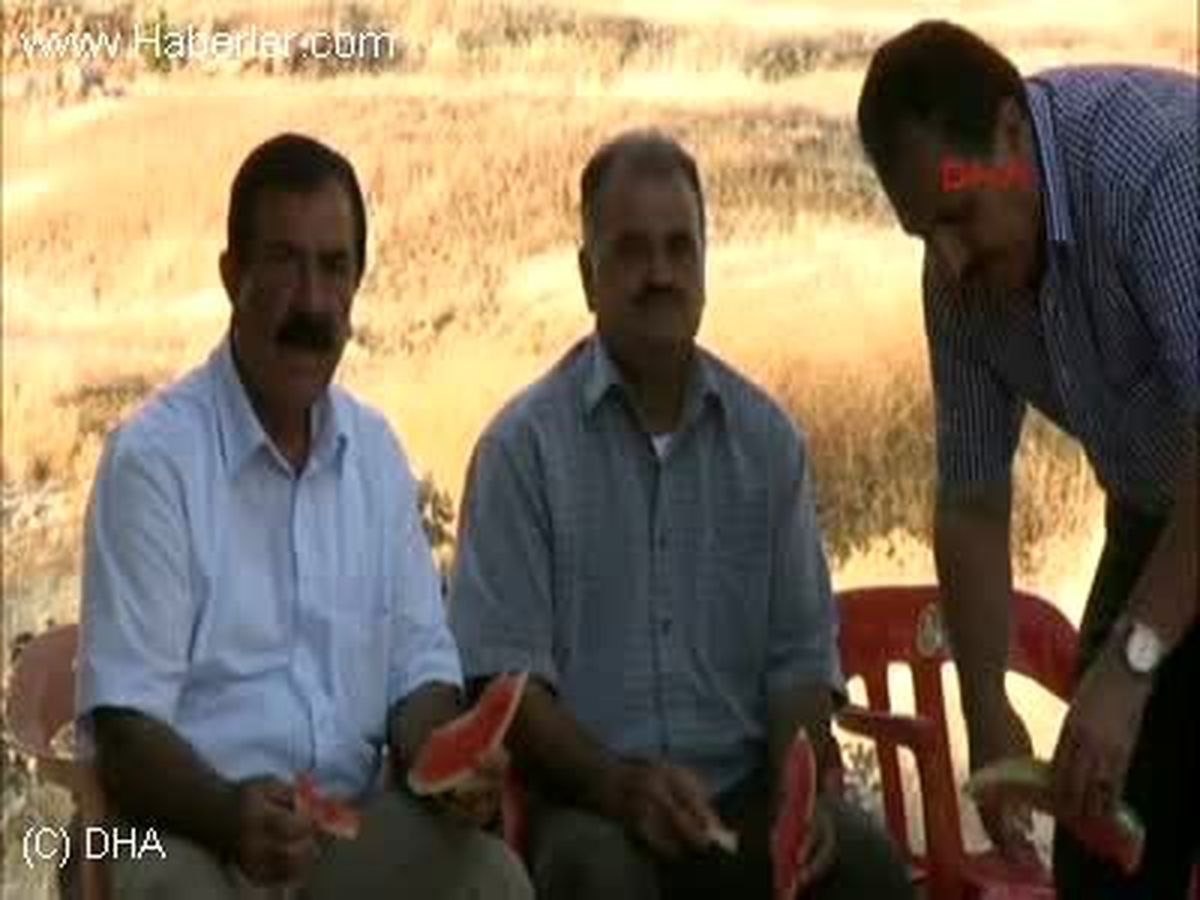 Midyat Avrupa\'ya Göçeden Yezidiler, Dönüş Kararı Aldı