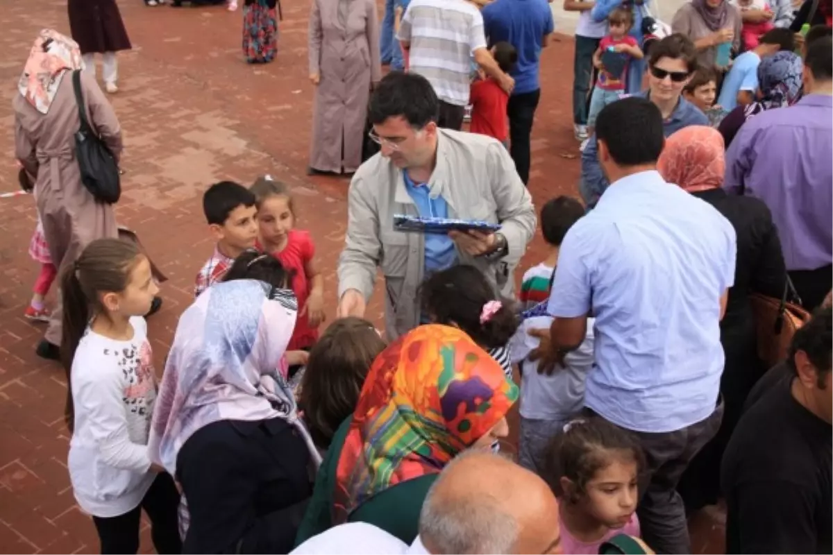 Minikler'den Bisiklet Show