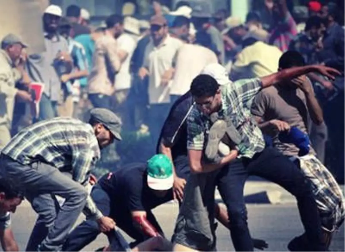 ABD Mısır\'a Yardım Konusunda İkiye Bölündü