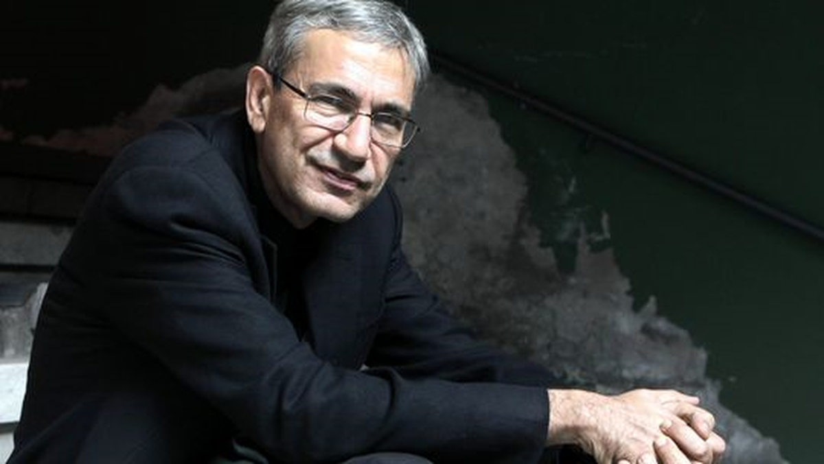 Orhan Pamuk Batı Ülkelerini İhanetle Suçladı