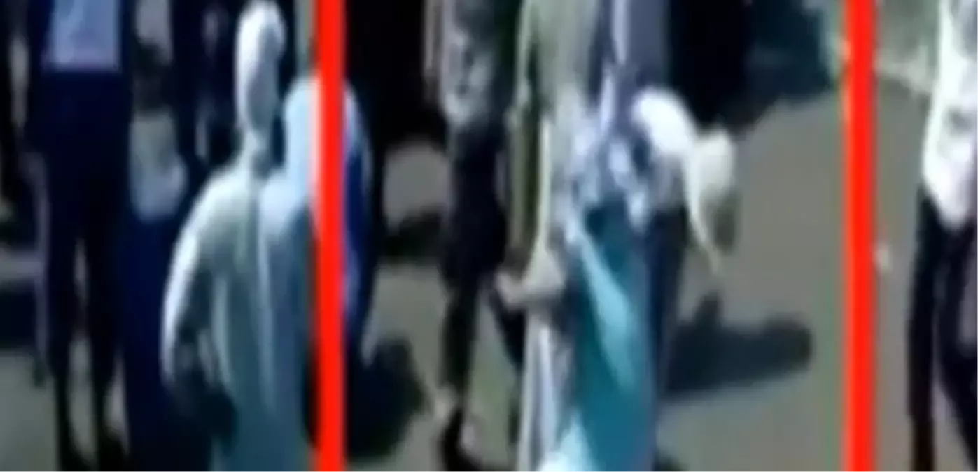 Mısırlı Esma\'nın Vurulma Anı Görüntüleri Ortaya Çıktı