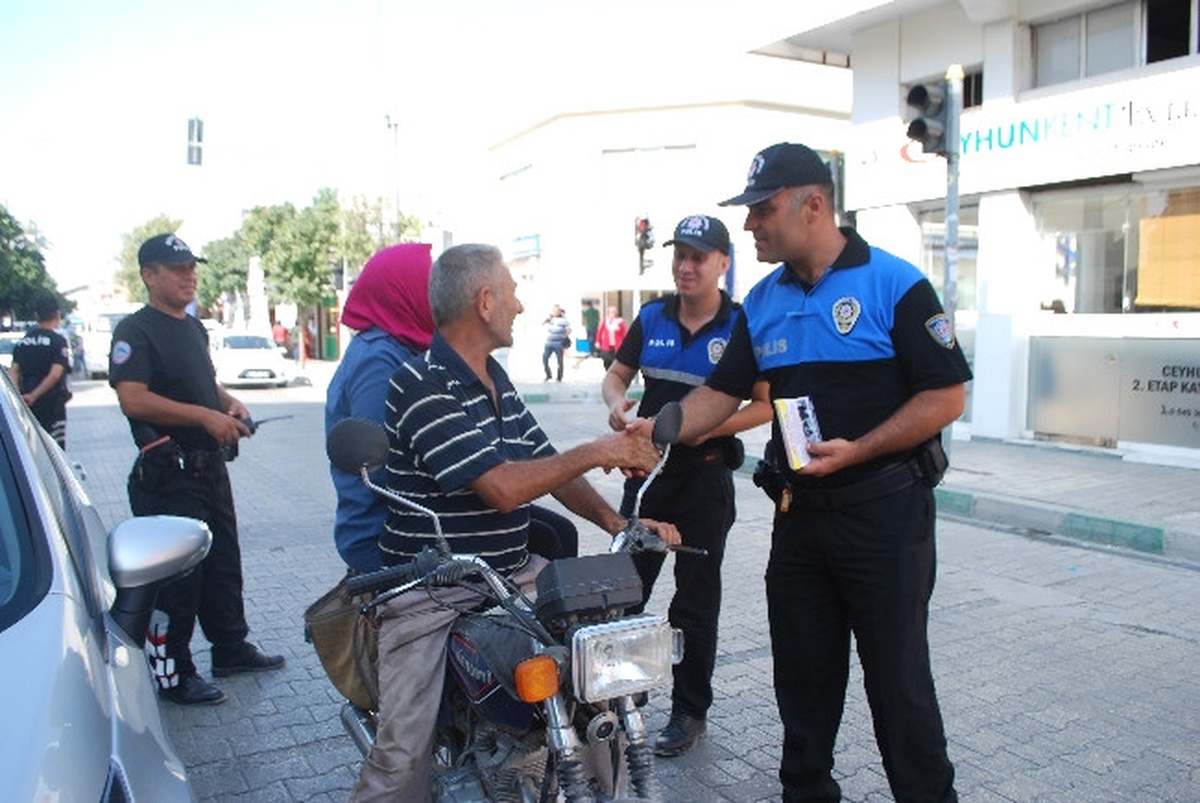 Motosiklet ve Bisiklet Sürücülerine Hırsızlık Uyarısı