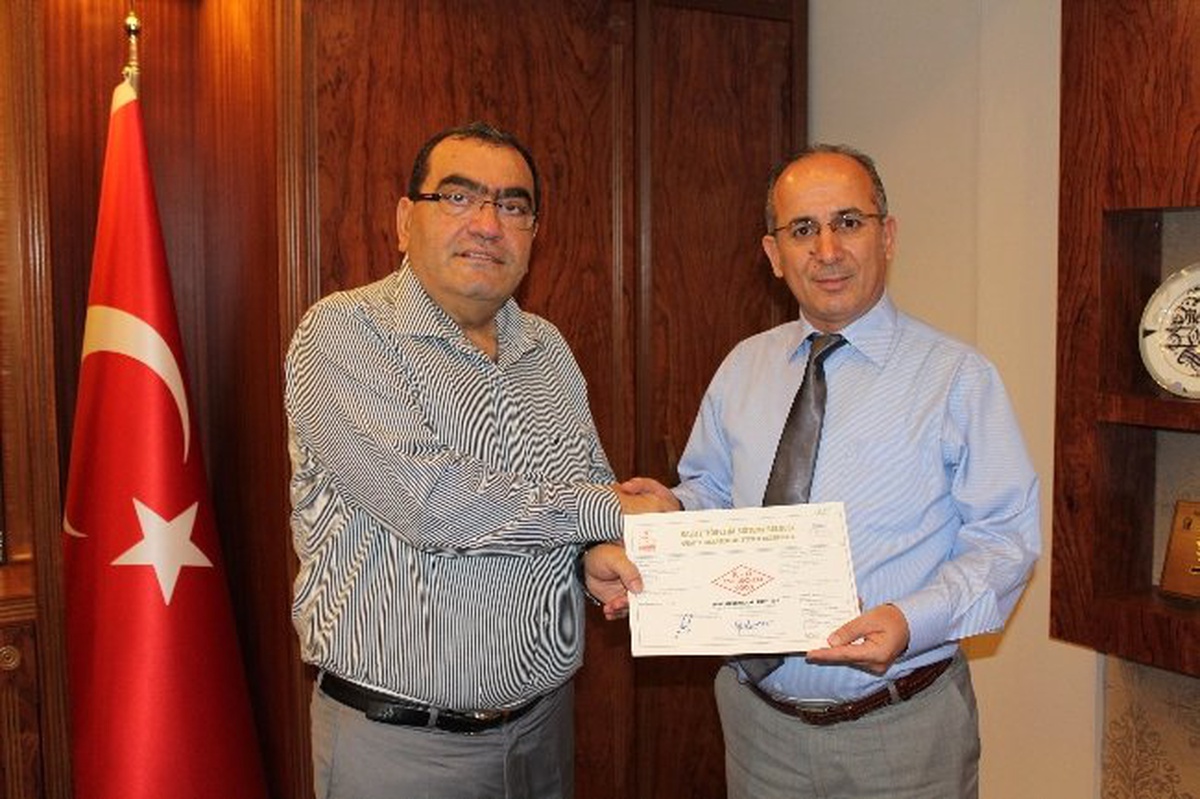 Nazilli Tapu Müdürlüğü\'nün Hizmet Kalitesi Tescillendi