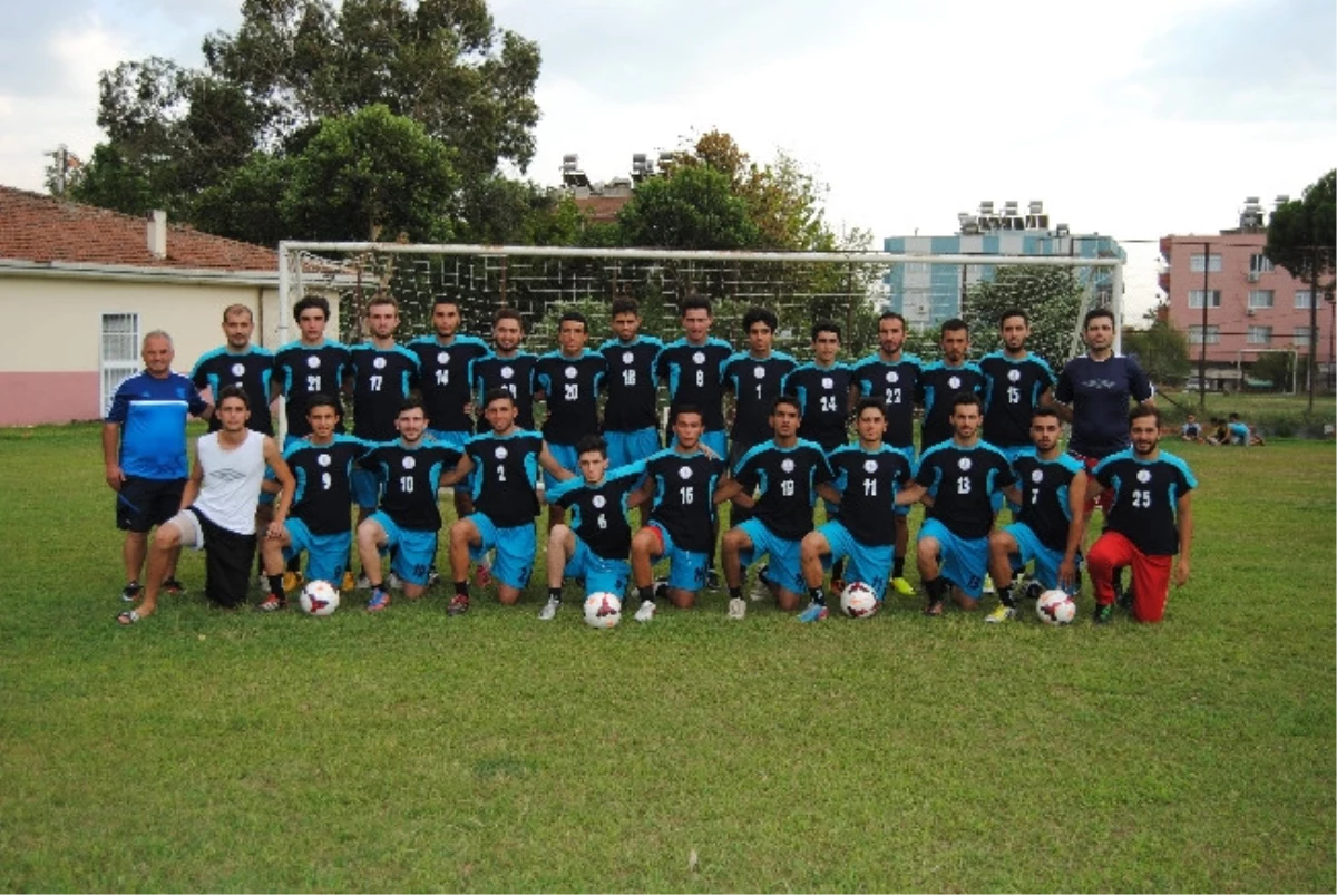 Ödemiş Belediyespor Gümbür Gümbür Geliyor