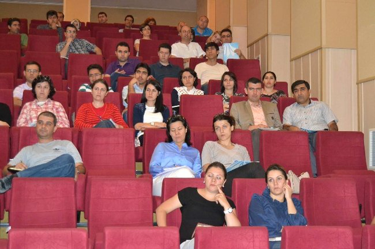 Öğretim Üyelerine Tübitak Proje Hazırlama, Uygulama Eğitimi