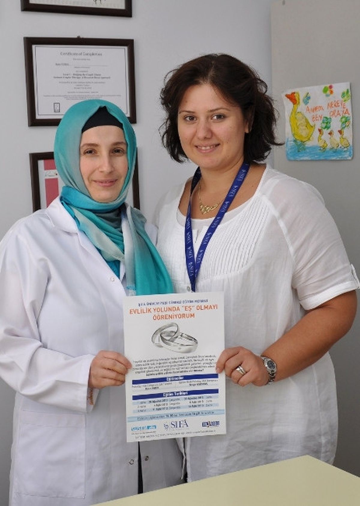 Önce Eğitim Sonra Nikah