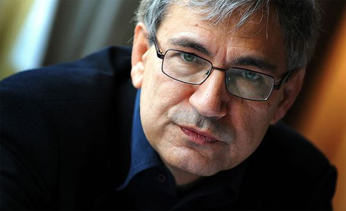 Orhan Pamuk, Ft Hafta Sonu Ekine Kapak Oldu