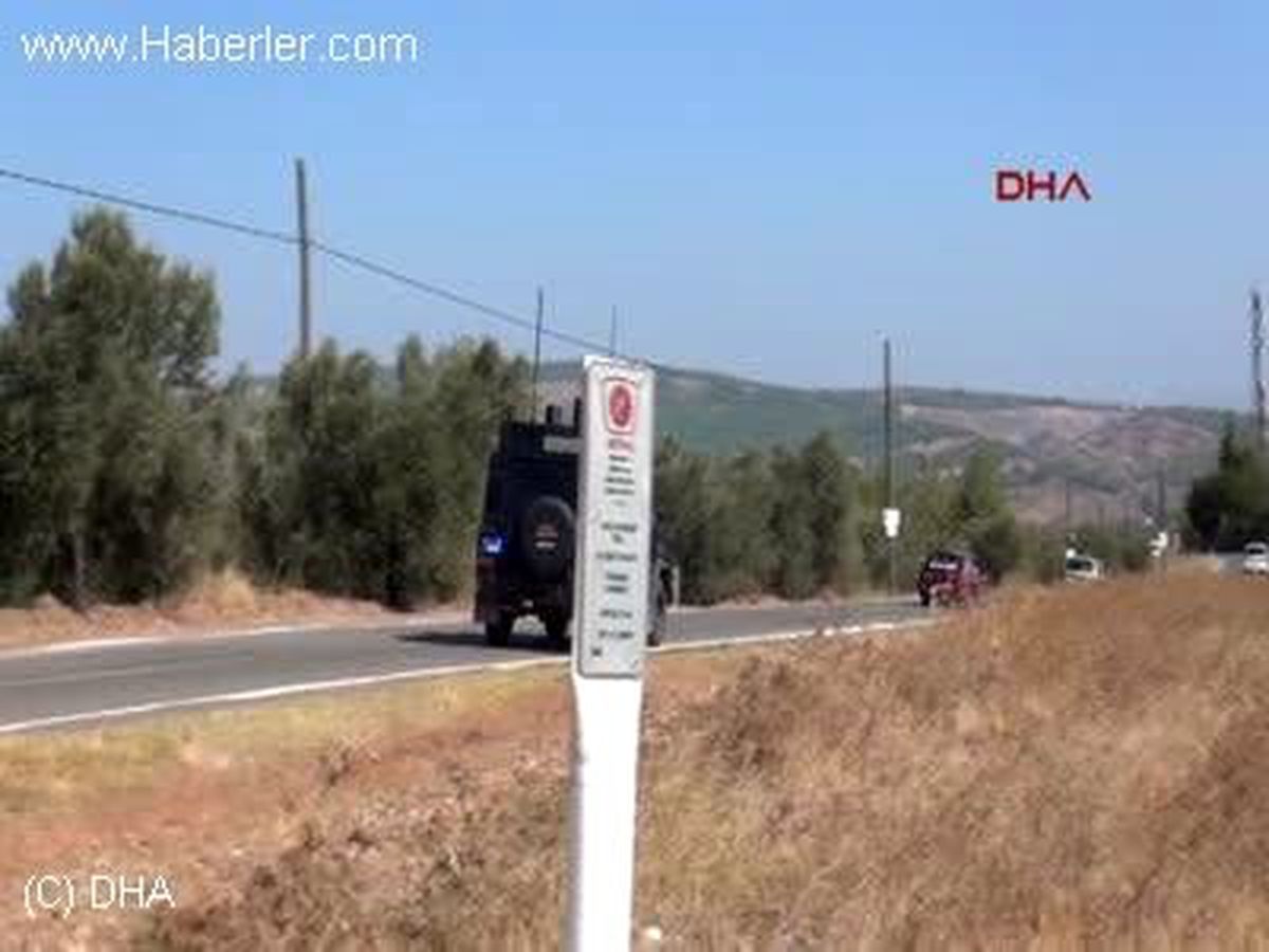 BOTAŞ Boru Hattında Şüpheli Cihaz Alarmı
