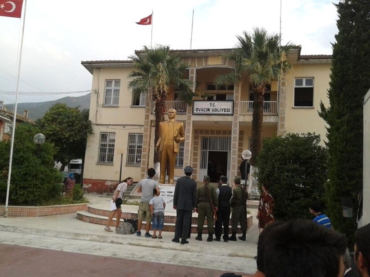 Ovakent Belediyesi, 'Tatar Ramazan' İçin Adliye Oldu