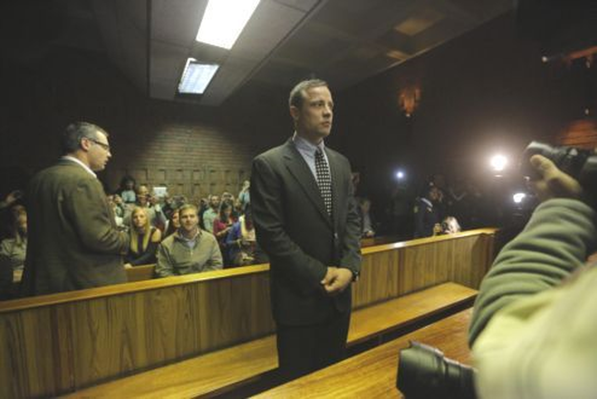 Pistorius \'Kasten Adam Öldürmek\' Suçundan Yargılanacak