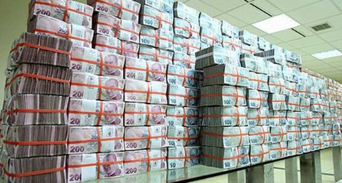 Piyasa Güne 5,3 Milyar Lira Artı Rezervle Başladı