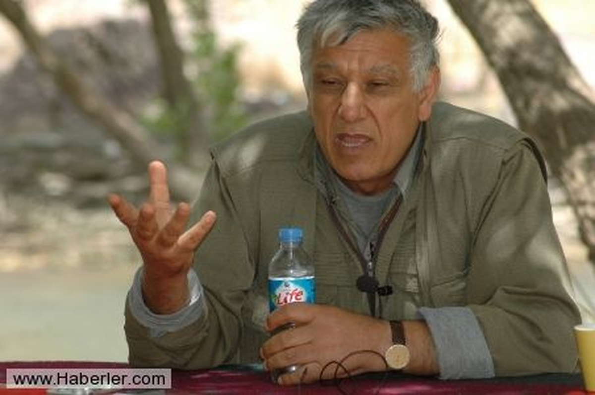 PKK\'lı Bayık: Süreç Çökerse, Büyük Savaş Olabilir