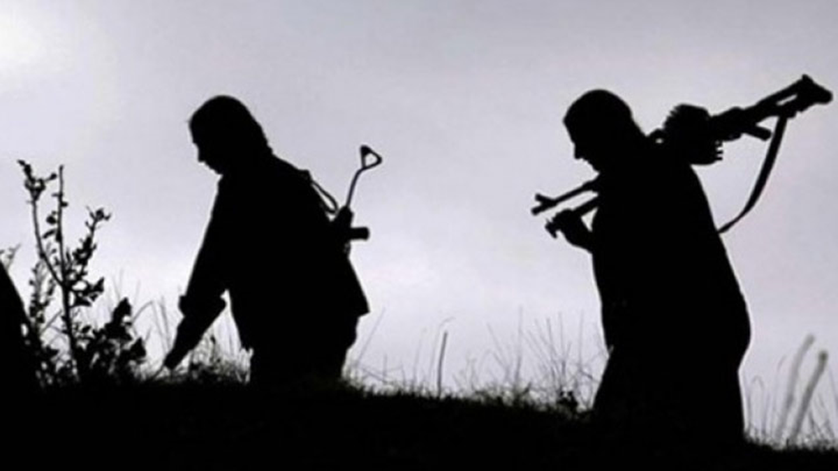 PKK\'ya Katılmaya Giderken Yakalandılar