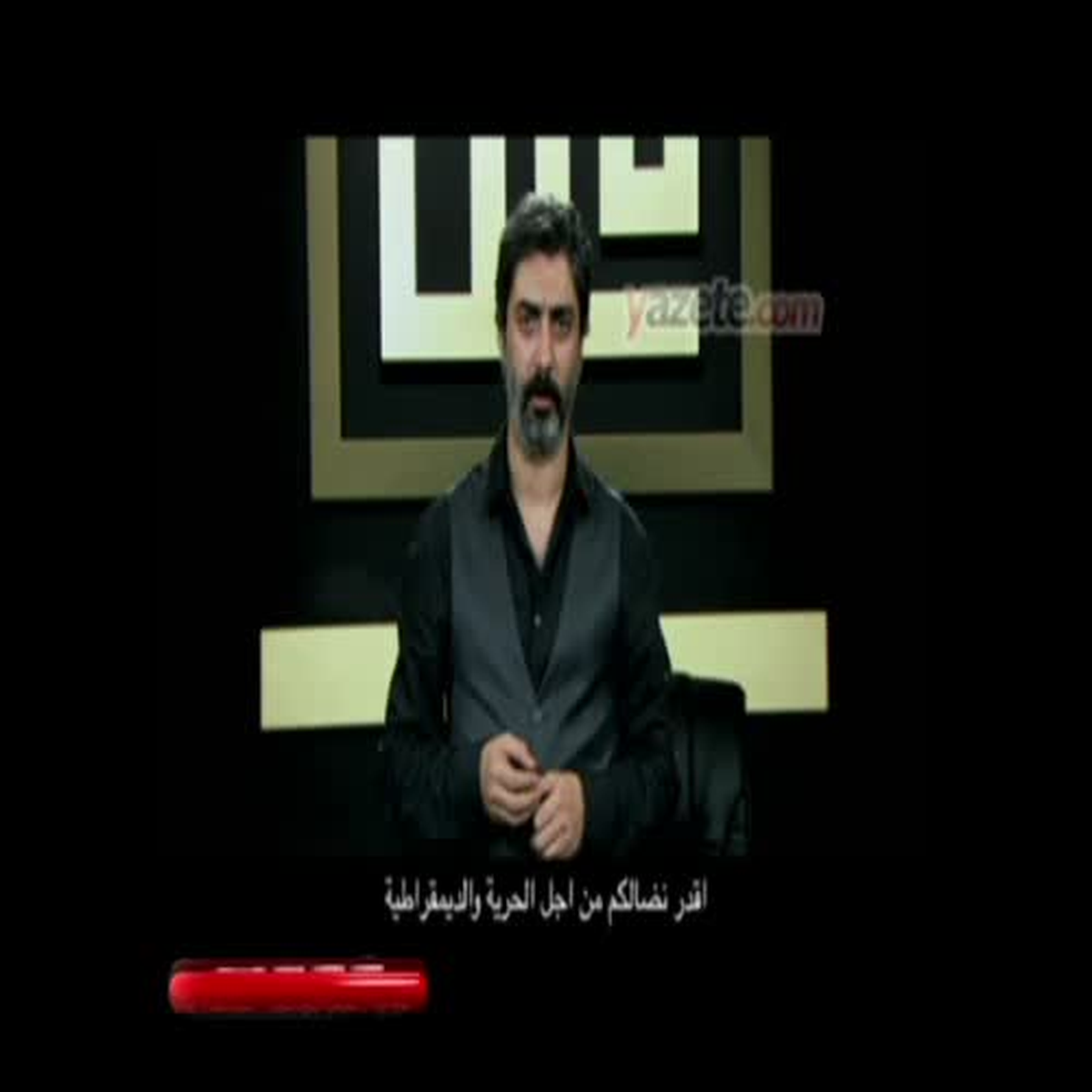 \'Polat Alemdar\'dan Darbe Karşıtlarına Destek