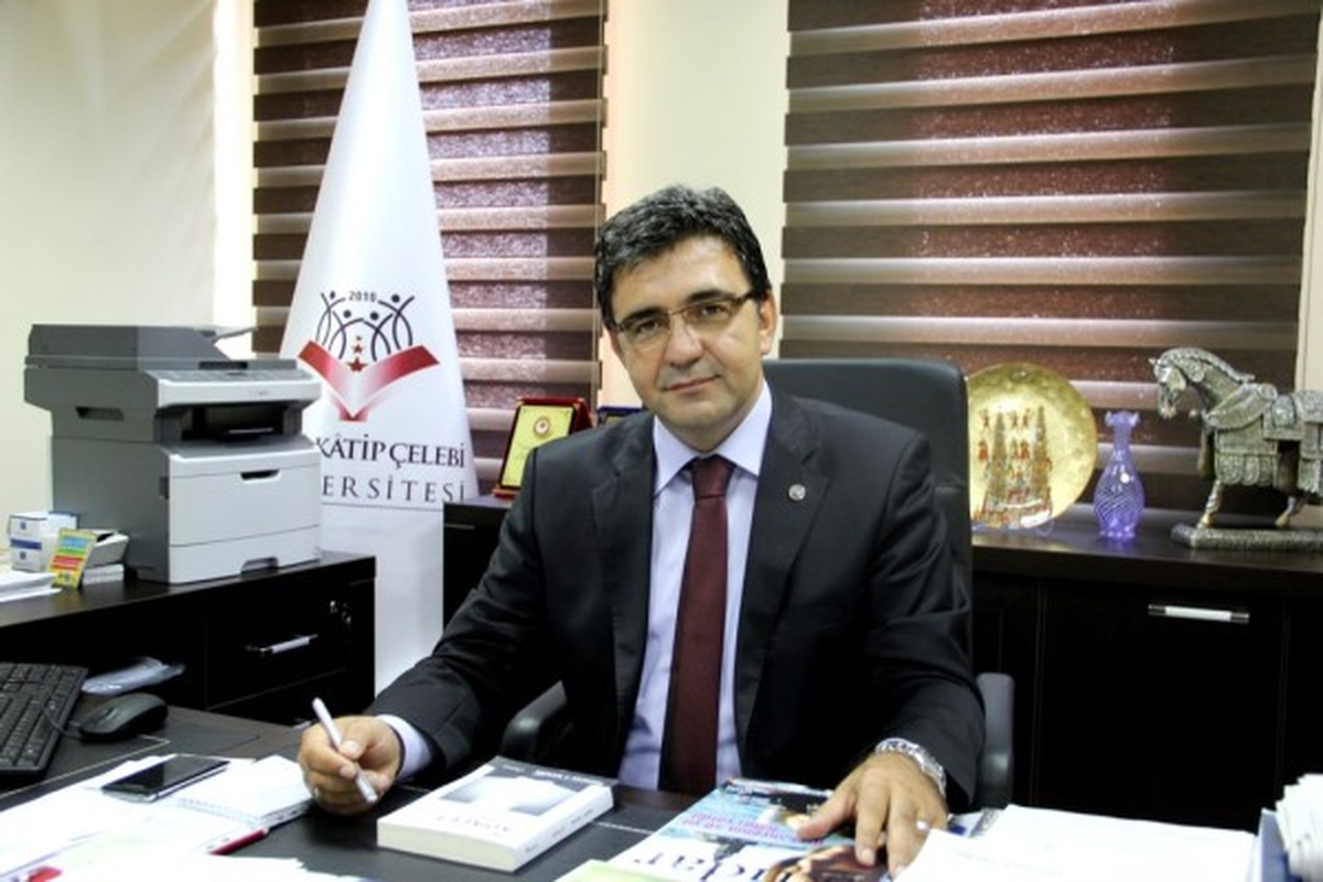 Prof.Dr.Acar, "Artık Krizlere Daha Dayanıklıyız"