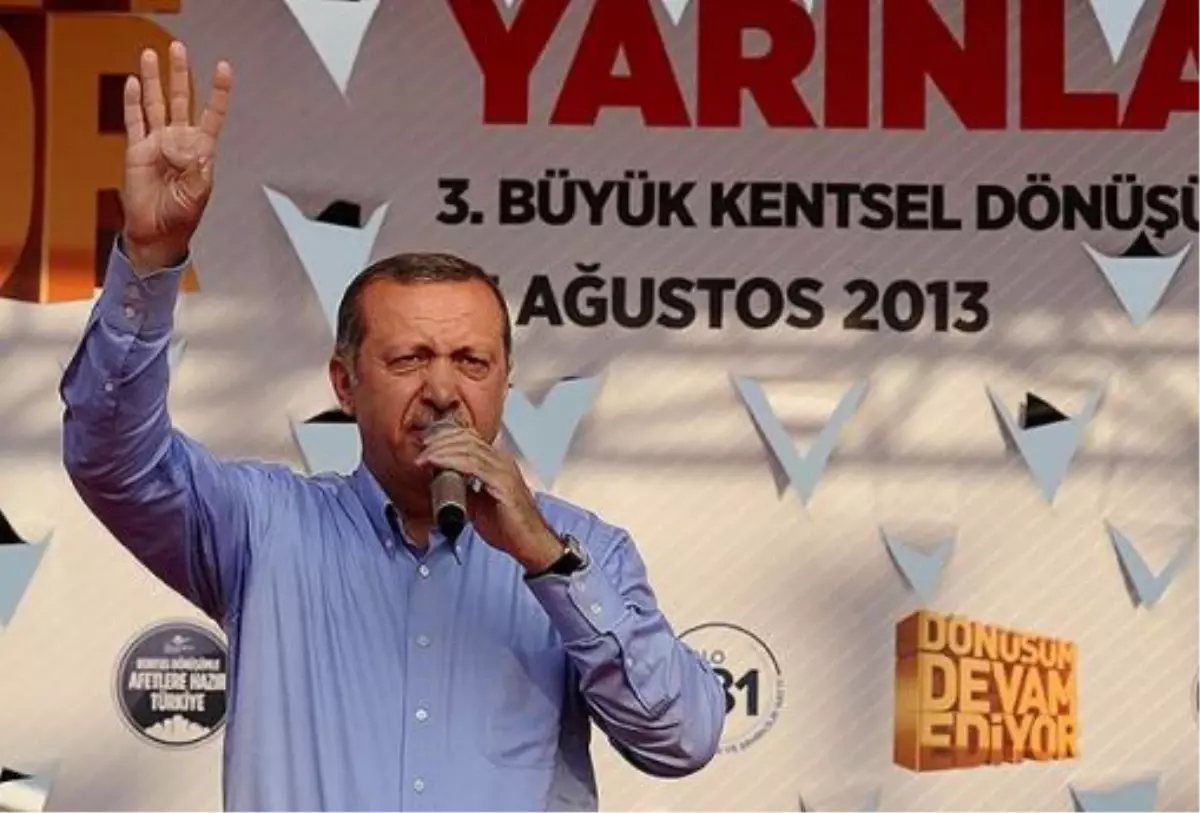 Rabia İşareti Arapça\'da "Dört" Anlamına Geliyor