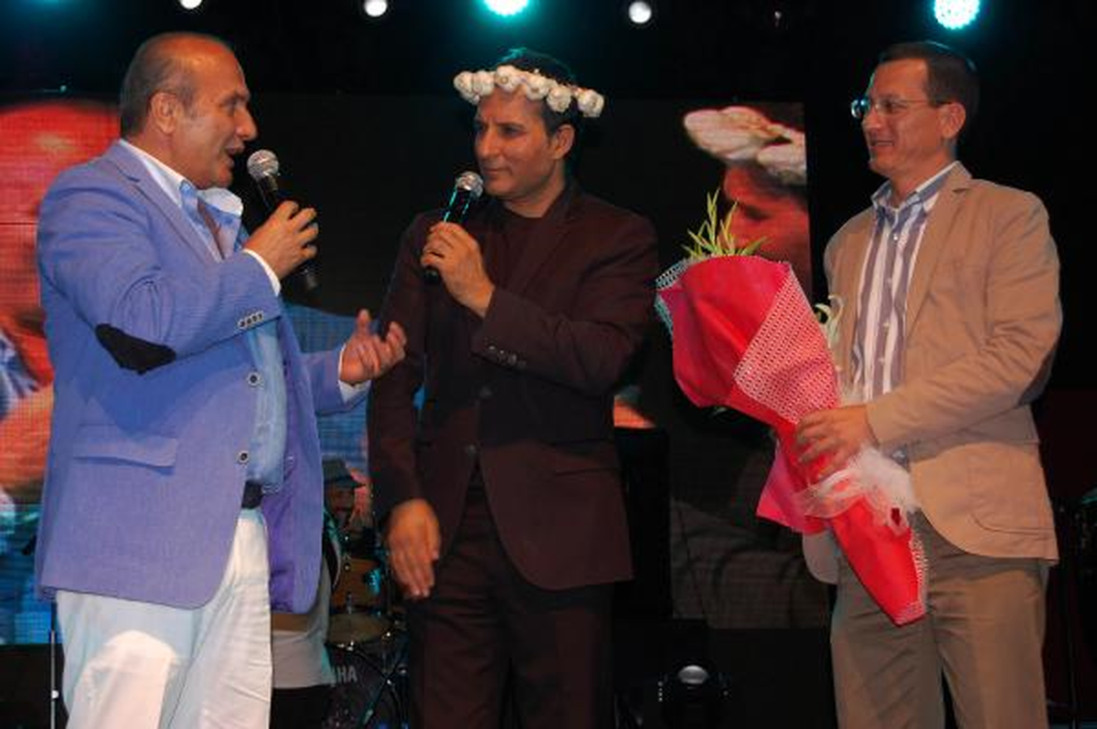 Rafet El Roman \'Sarımsak Kralı\'